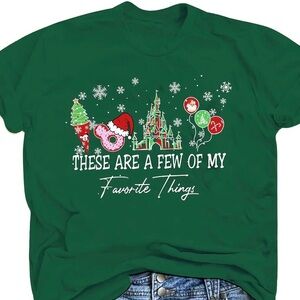 Disney A Few Of My Favorite Things Tee